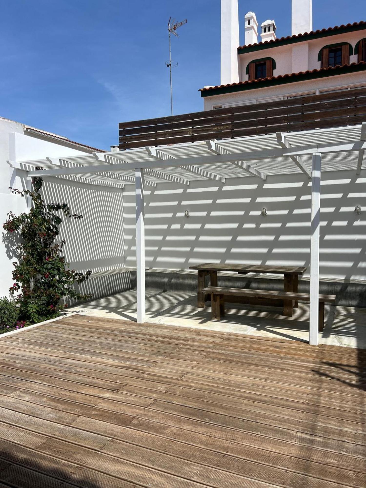 Sunshine Patio Getaway Villa Vila Nova de Milfontes Buitenkant foto